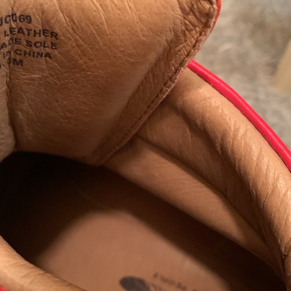 Free People + Jeffrey Campbell Hiker Platform Boots - Picture 7 of 9